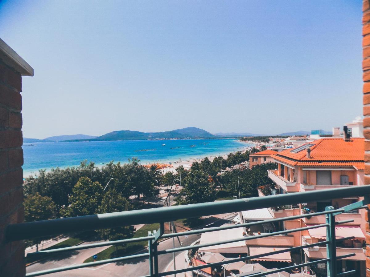 Alghero Locazioni Esterno foto